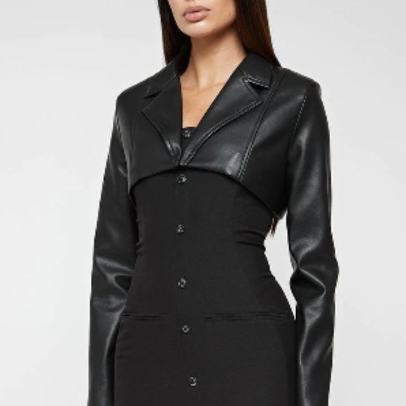 Manière De Voir Dress US Size 0 - Picture 7 of 10